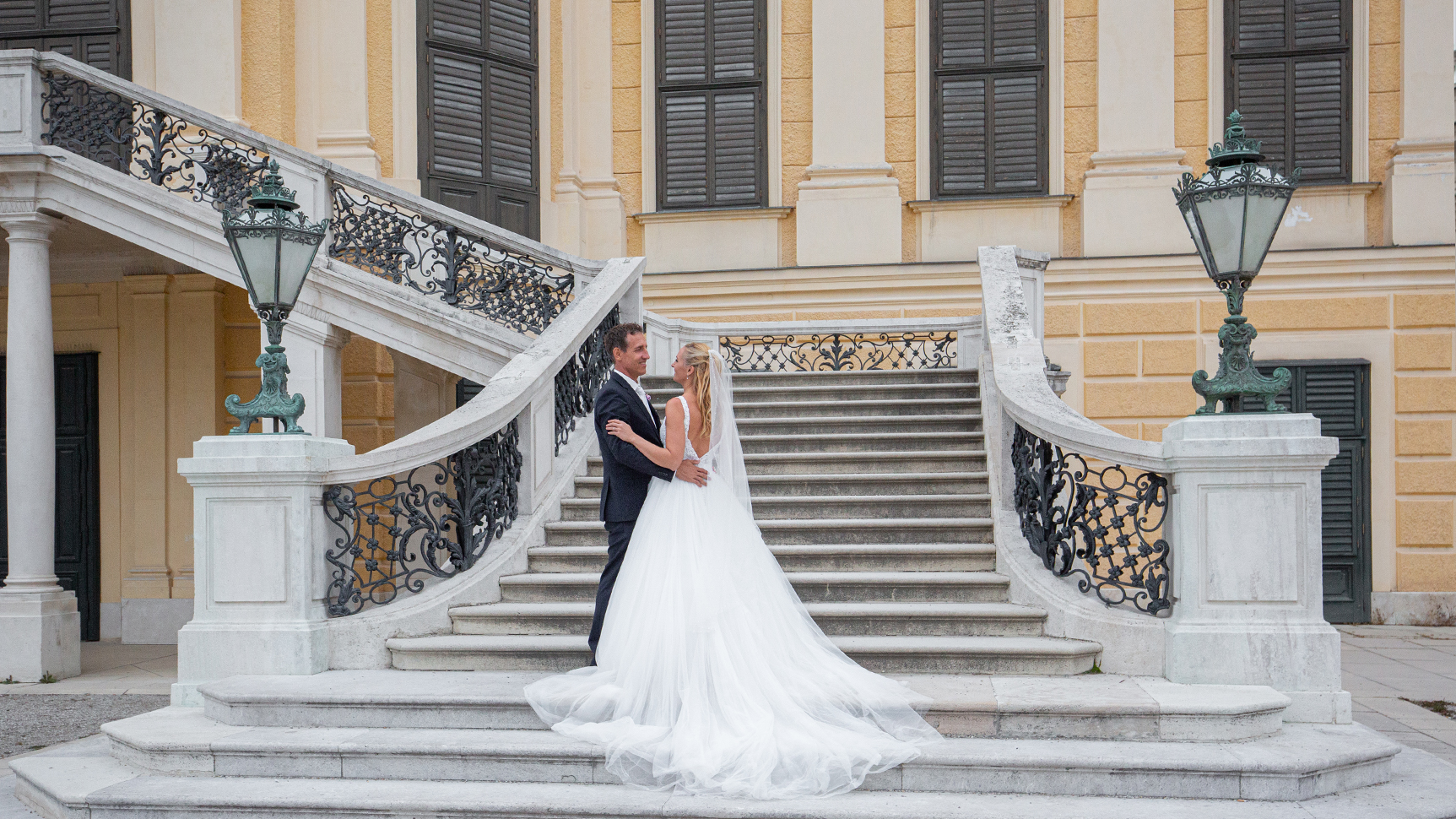Vienna wedding