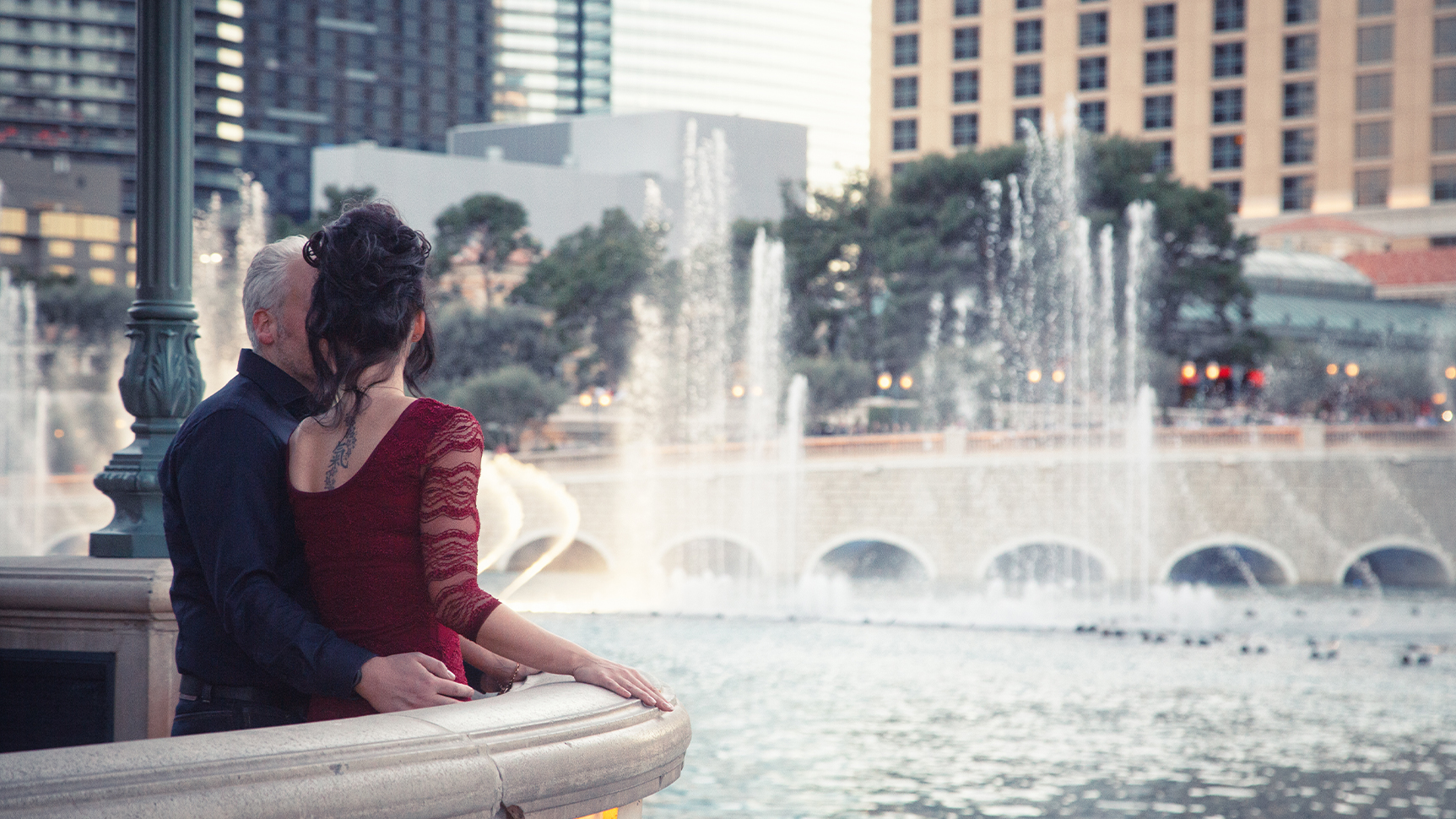 Engagment-Shooting Las Vegas